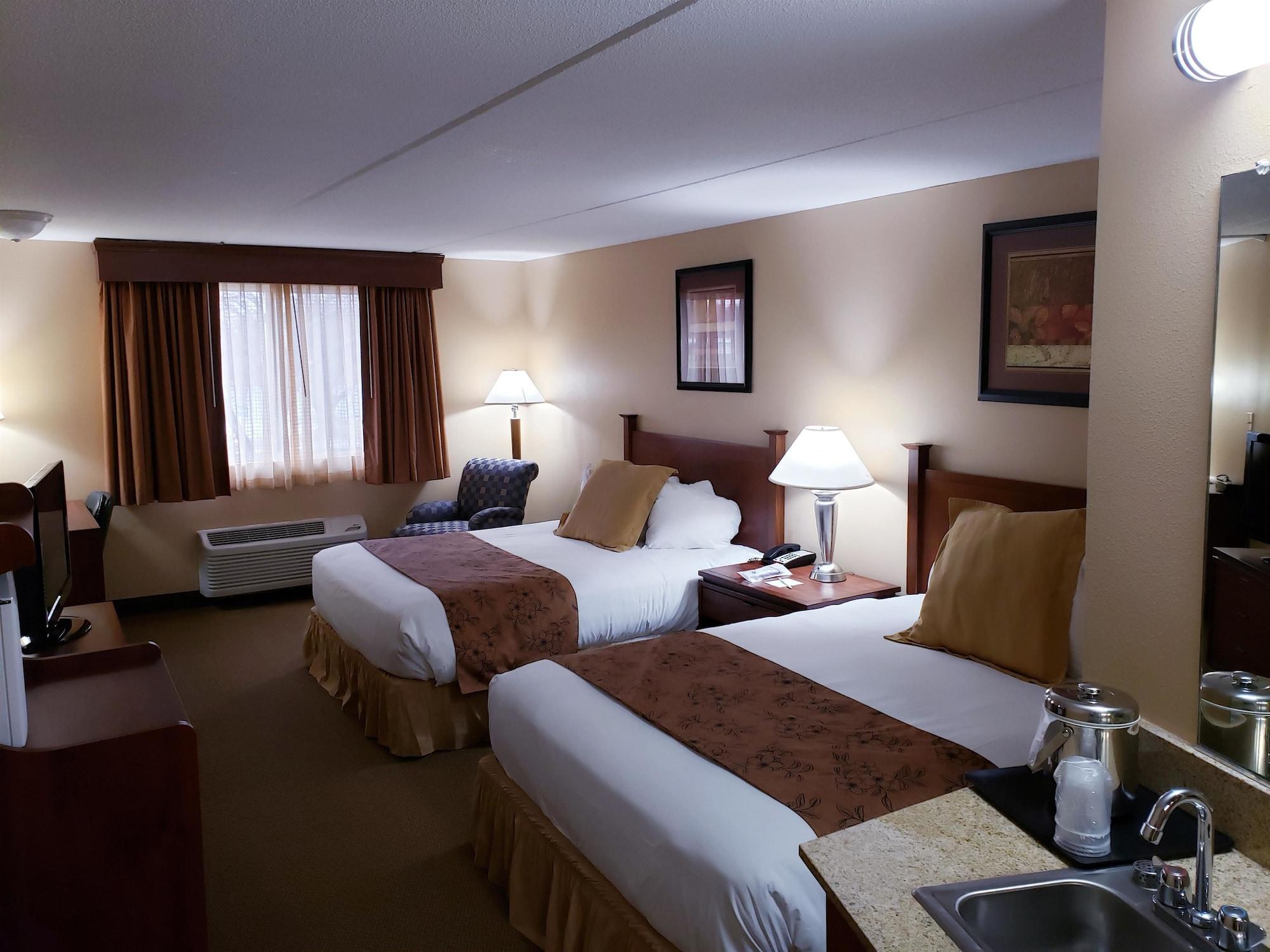 Surestay Plus Hotel By Best Western Black River Falls Zewnętrze zdjęcie
