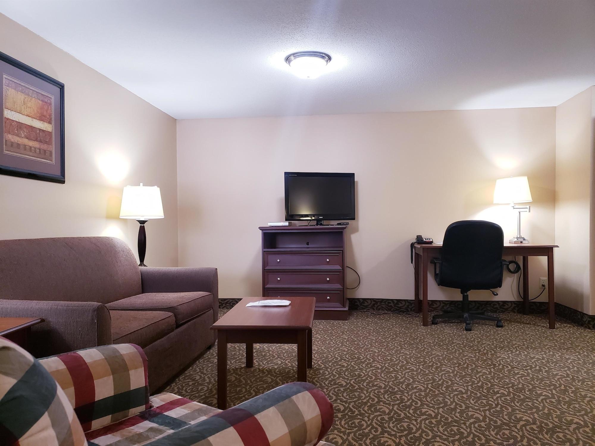Surestay Plus Hotel By Best Western Black River Falls Zewnętrze zdjęcie