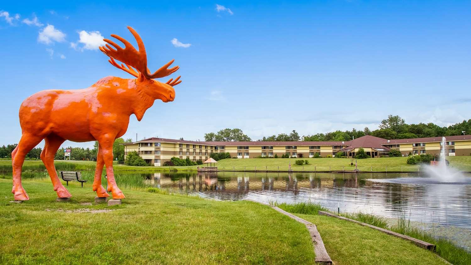 Surestay Plus Hotel By Best Western Black River Falls Zewnętrze zdjęcie